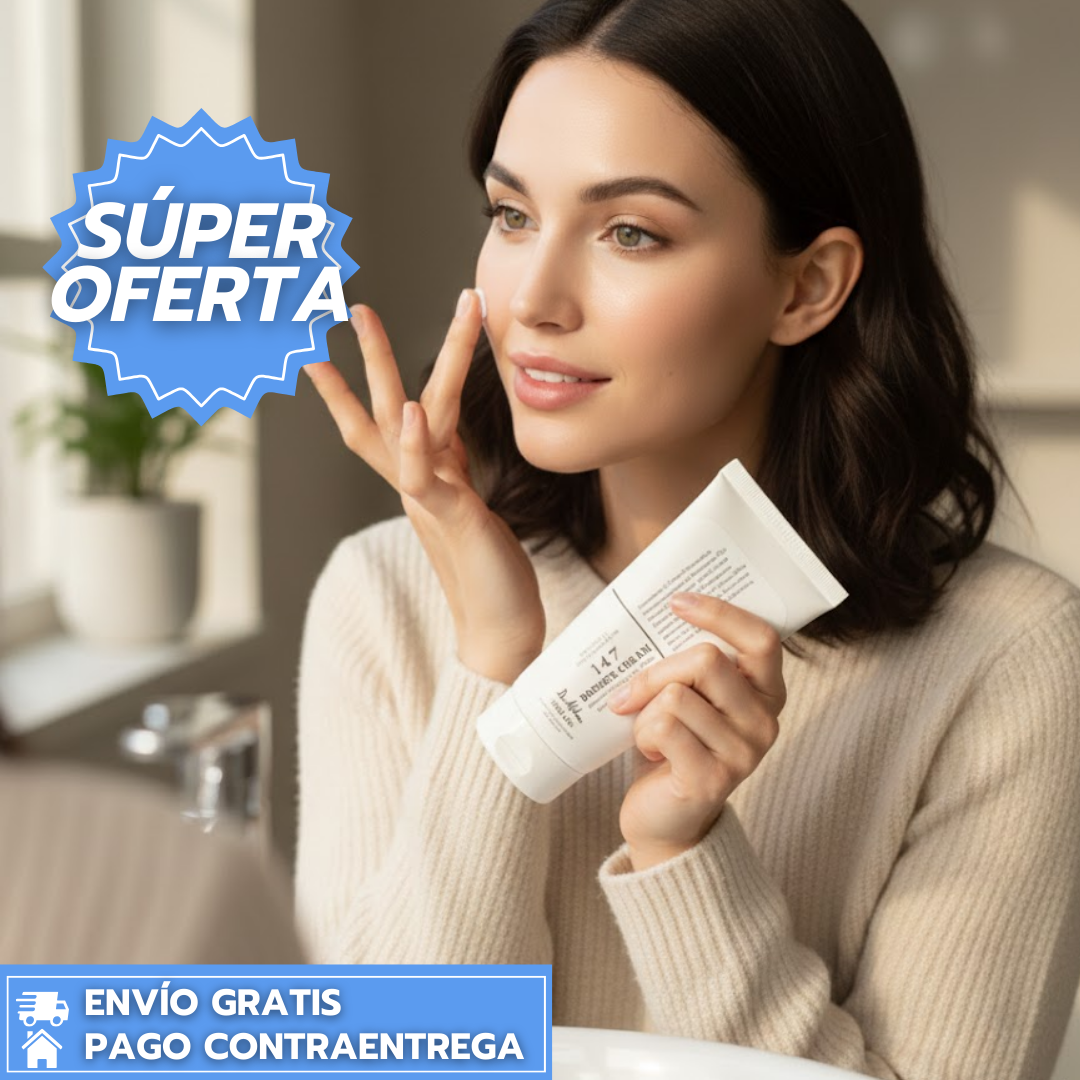 Crema 147 Dr.althea™: Crema hidratante y calmante que refuerza la barrera cutánea en piel normal a seca.