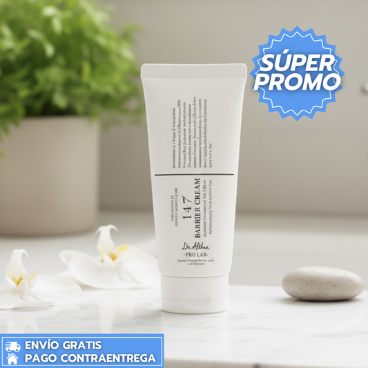 Crema 147 Dr.althea™: Crema hidratante y calmante que refuerza la barrera cutánea en piel normal a seca.